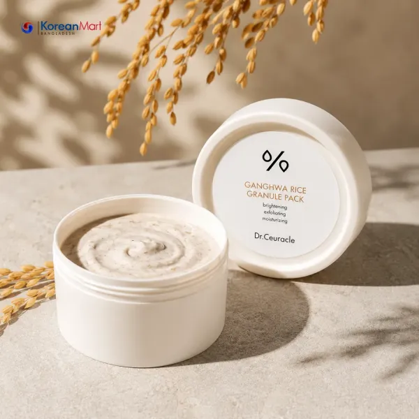 Dr. Ceuracle Ganghwa Rice Granule Pack - 115g